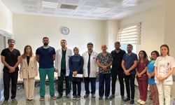 Hatay'da  İlk  Organ Alımı Başarıyla Gerçekleştirildi