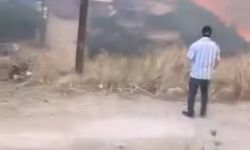 Hatay’da Orman Yangını Yerleşim Alanlarına Ulaştı