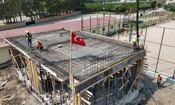 Hbb'den Payas’a Yeni Halı Saha ve Kafeterya Projesi!