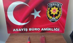 Arsuz'da Kamyona Satırla Saldıran 2 Kişi Tutuklandı