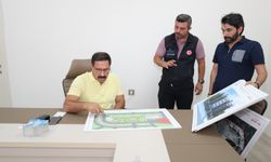 Hatay Valisi Mustafa Masatlı yerinde kentsel dönüşüm çalışmalarını inceledi