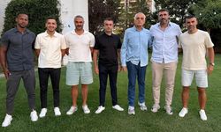 Hatayspor'da teknik direktörlüğe Hugo Miguel Pereira de Almeida getirildi