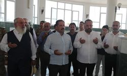 Vali Masatlı Samandağ’da Esnaf ve Vatandaşlarla Buluştu
