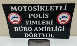 Dörtyol’da 53 Adet Extacy ile Yakalandı