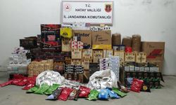 Hatay’da Jandarmadan Kaçakçılık Operasyonu: 67 Şüpheli Yakalandı