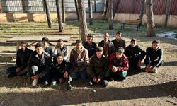 Hatay’da Göçmen Kaçakçılığı Operasyonu: 65 Göçmen, 8 Şüpheli Yakalandı