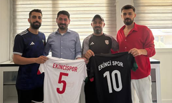 Ekinci Spor’da Yeni Dönem!