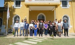 Genç İletişimciler Adana’da