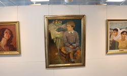 Hatay'da 'Aşina Yüzler' sergisi sanatseverlerle buluşturuldu!