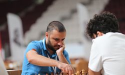 Hatay'da Türkiye Yıldırım Satranç Şampiyonası düzenlendi