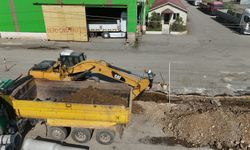 HATSU’dan Atık Su Altyapısına Yoğun Çalışma!