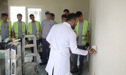 HBB ve Ahbap’tan Boya Ustalığı Eğitimi!