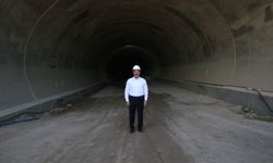 Hatay'da İskenderun-Topboğazı Otoyolu'nda çalışmalar devam ediyor