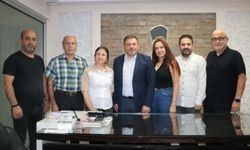 HGC’ye İlk Hayırlı Olsun Ziyareti AGF’den!