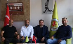 İYİ Parti Antakya İlçe Teşkilatından Basına Teşekkür ve Kongre Daveti