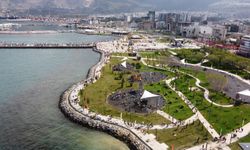 İskenderun Sahil Projesi, Hatay’ın Yeniden Doğuşunun Simgesi