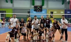 Hatay Voleybol'dan Üst Üste 5. Zafer!