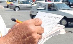 Hatay'da ehliyetsiz kamyon sürücüsüne 41 bin lira ceza kesildi