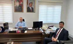 Saadet Partisi’nden Yeni Başhekimlere Hayırlı Olsun Ziyareti!