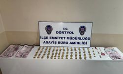 Hatay'da evden para ve ziynet eşyası çalan şüpheli tutuklandı