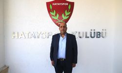 Hatayspor'un yeni teknik direktörü Gökhan Alaş oldu