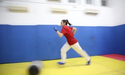 Milli karateci Semra’nın Balkan Yolculuğu Başlıyor!