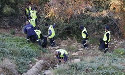 Döver Seyir Tepesi'nde 2 Tonluk Temizlik Operasyonu!