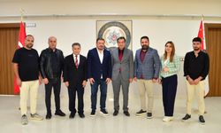 HGC’den Emniyet Müdürü Yılmaz’a Ziyaret!