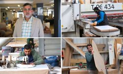 Hatay'da mobilya imalatçıları 7 yıl sonra ilk kez yapılacak fuarda ürünlerini tanıtacak!