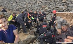 Reyhanlı'da Kayıp Çocuk Kayalar Altında Yaralı Bulundu!