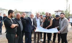 Başkan Yapar: ''95 Mahallede Hizmet Aralıksız!''