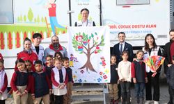 Depremzede Çocuklara Kızılay’dan Moral Etkinliği