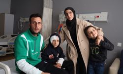 Toprağa Gömülü Bulunan 10 Yaşındaki Amir’in Tedavisi Sürüyor