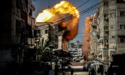 Gazze’de Çadır Katliamı