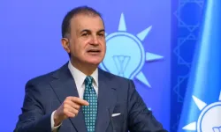 Ömer Çelik’ten Suriye Açıklaması!