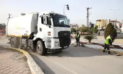 Antakya ve Dörtyol’da Temizlik Çalışması