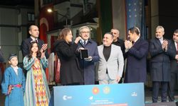 Özbekistan Yapımı Deprem Konutları Teslim Edildi