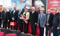 CHP İskenderun’da Ortak Yaşam Toplantısı