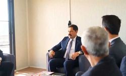 Vali Masatlı’dan Erzin OSB’ye İnceleme