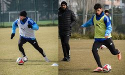 Hatayspor Günü Çift Antrenmanla Geçiriyor