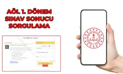 AÖL 1. Dönem Sınav Sonuçları Açıklandı mı?