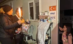 Alya’nın Dileği Yürekleri Isıttı