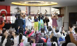 Çocuklar HBB Etkinlikleriyle Moral Depoluyor