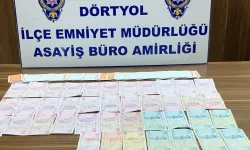 Dörtyol’da Kumar Operasyonu