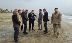 Erzin Balıkçı Barınağı İçin Yer Seçimi Masaya Yatırıldı