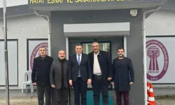 Esnafın Gündemi HESOB’da Ele Alındı