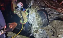 Hatay’da Feci Kaza: İki Otomobil Çarpıştı, 2 Ölü 3 Yaralı