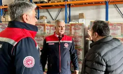 Gıda İşletmelerine Sıkı Denetim