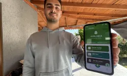 Depremden Sonra Yapay Zeka İle Bitki Bakımı