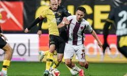 Hatayspor’dan Kritik Deplasmanda Kayıp